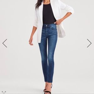 7 For All Mankind Blue Jeans